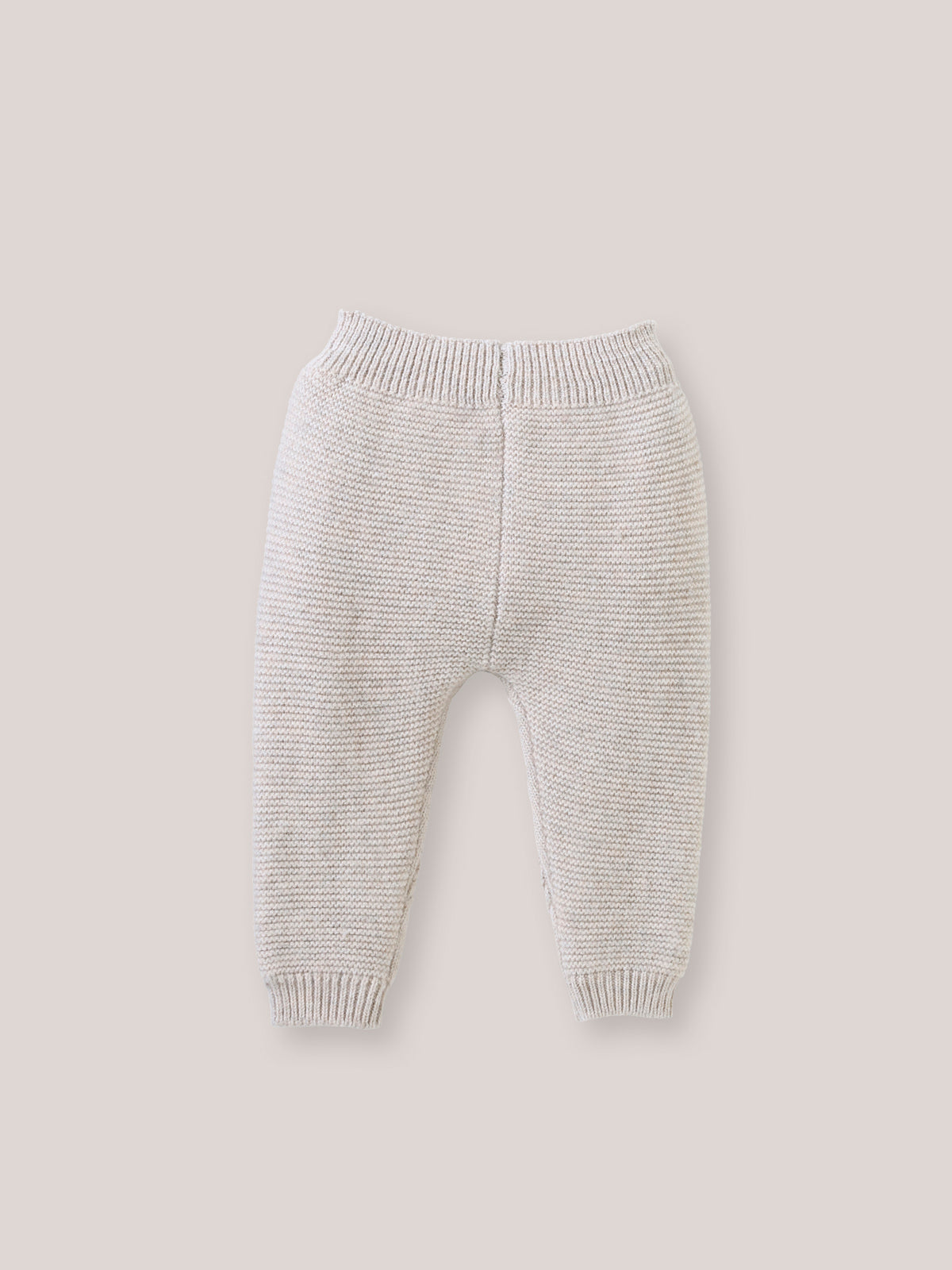 Legging en laine et cachemire Bébé