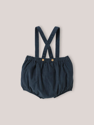 Babybloomer in velours