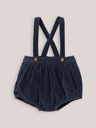 Babybloomer in velours