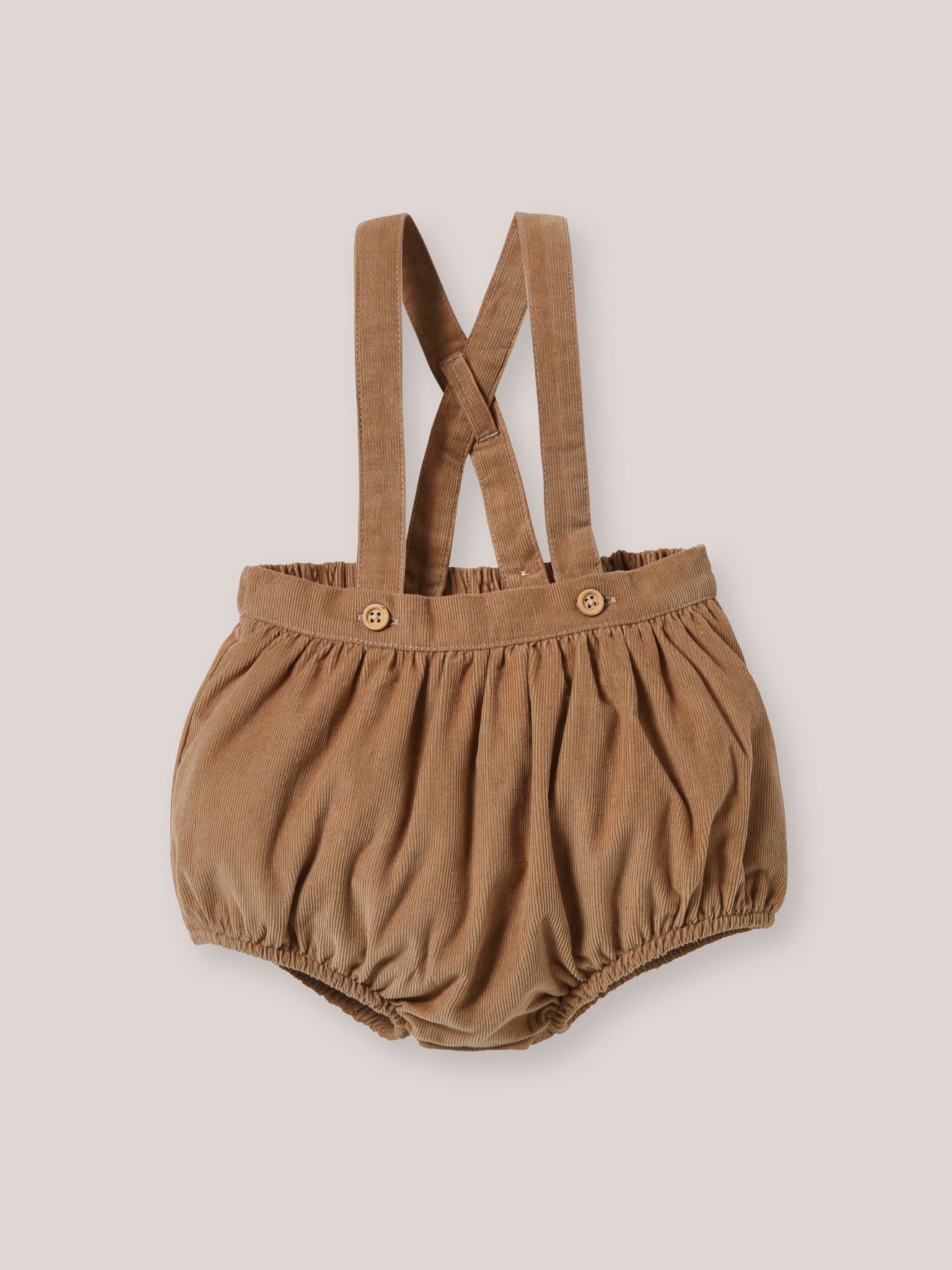 Babybloomer in velours