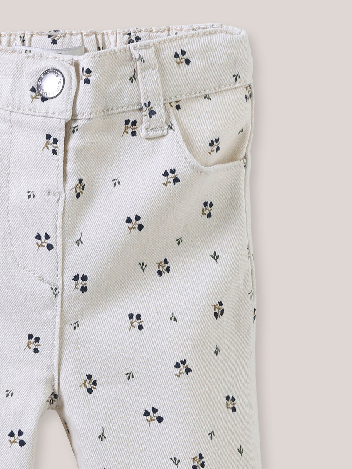 Pantalon imprimé Cassy Bébé