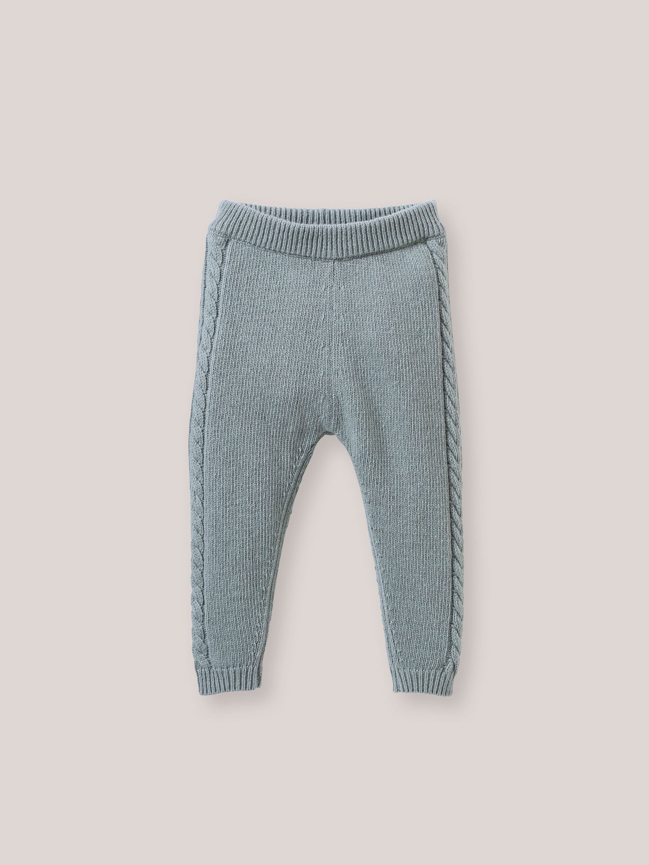Legging en tricot Bébé