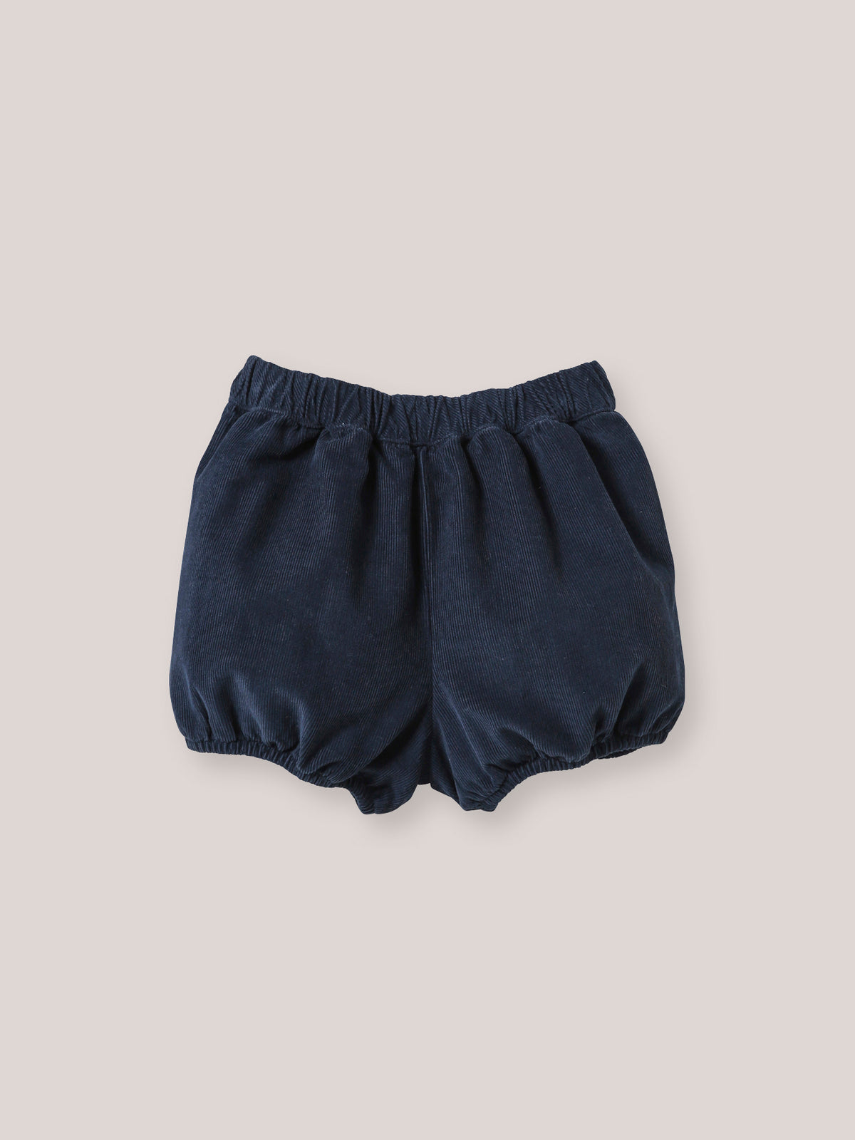 Babyshort in velours
