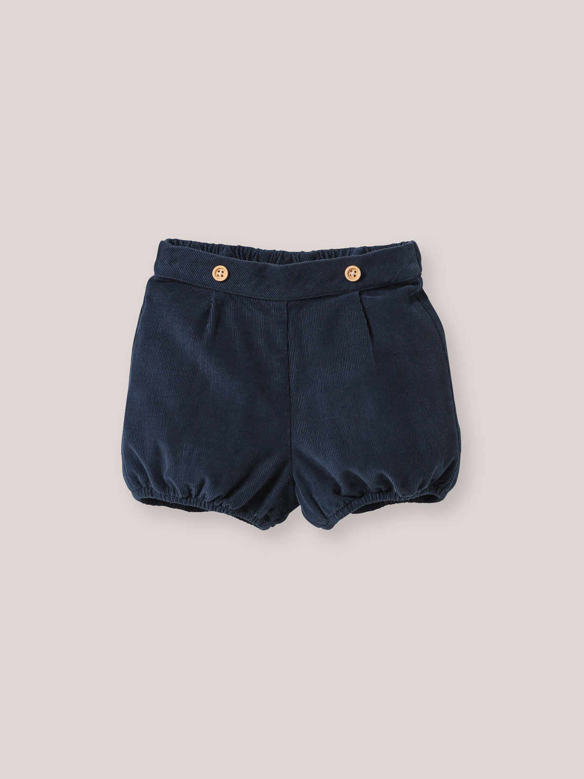 Babyshort in velours
