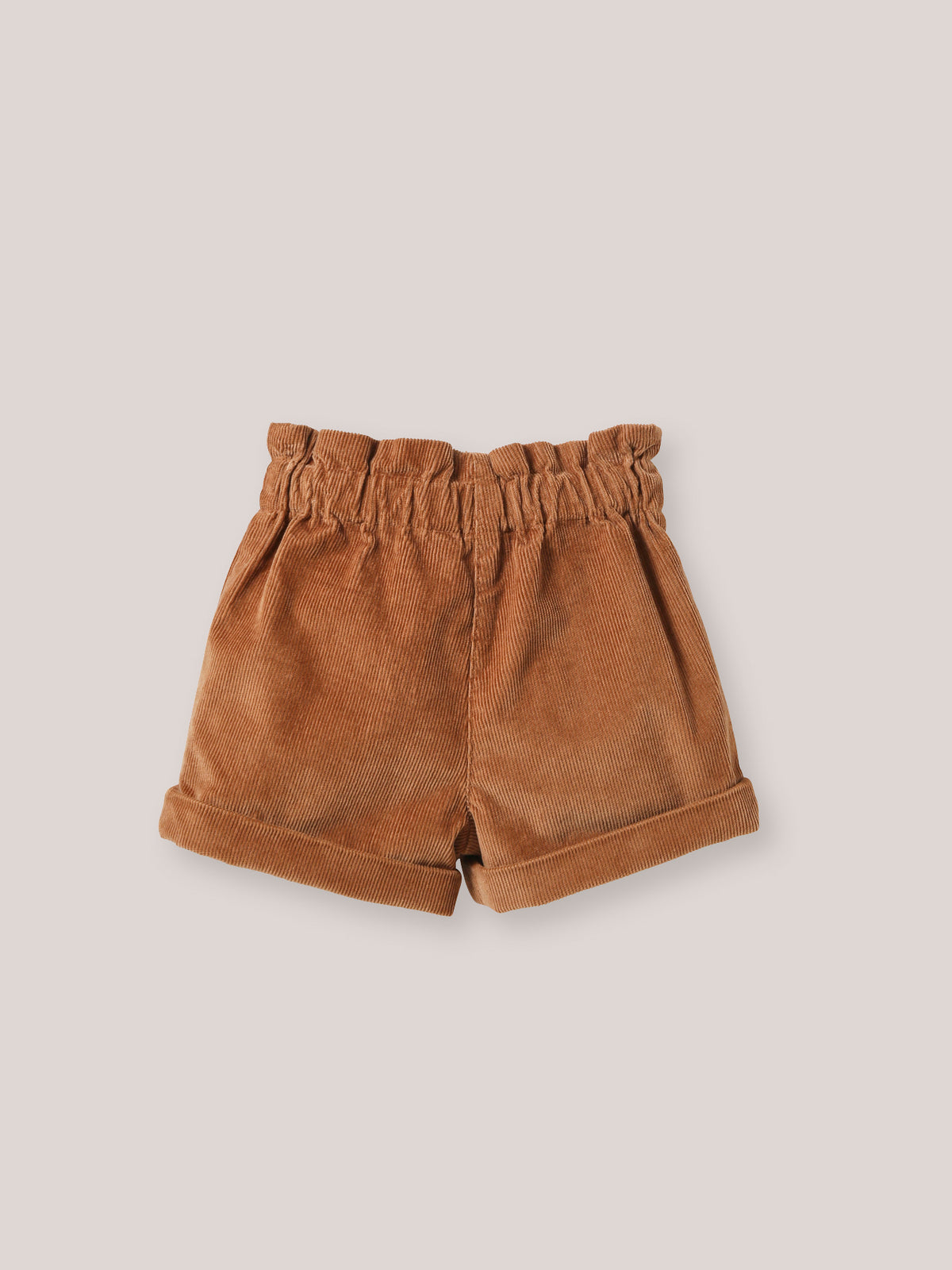 Babyshort in velours