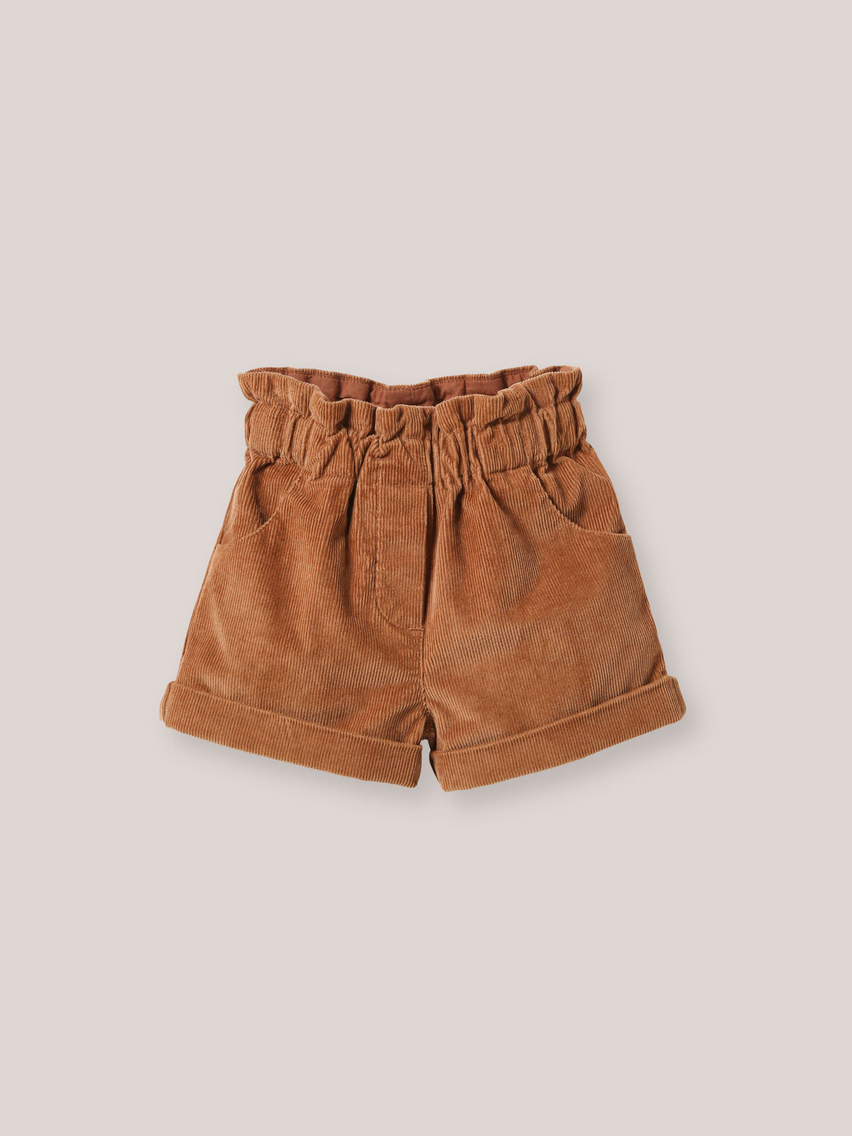 Babyshort in velours