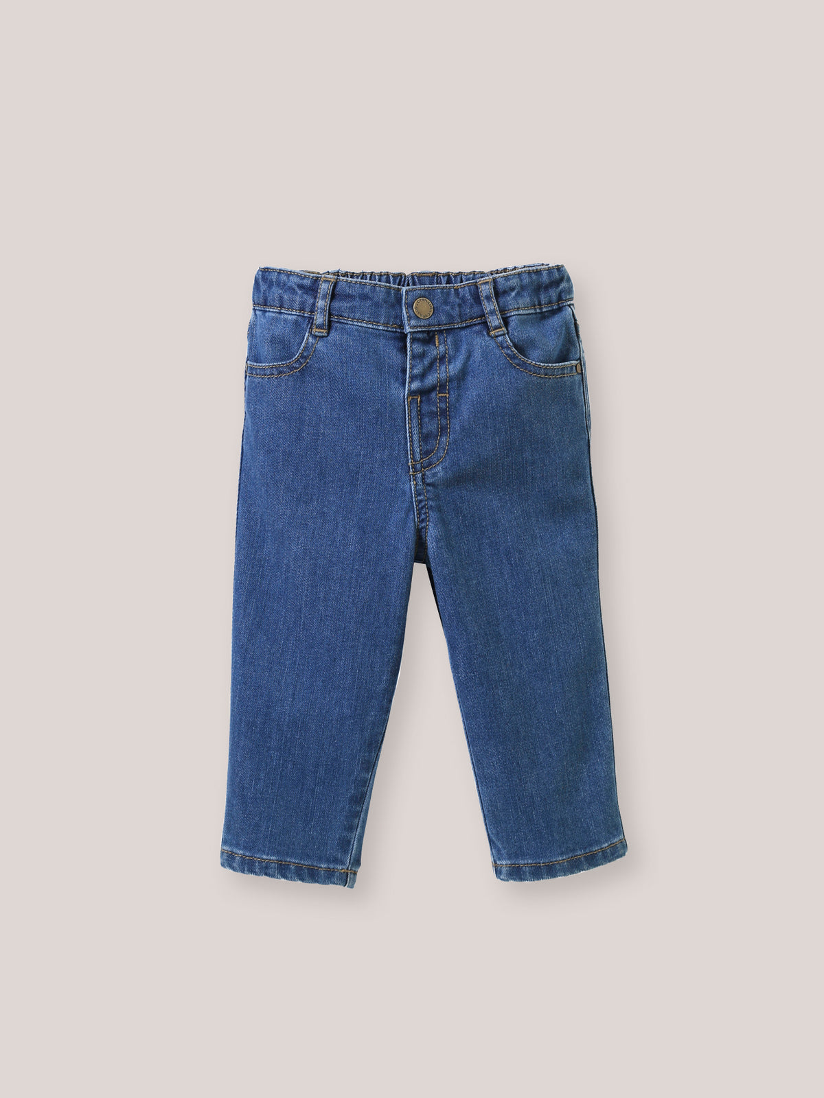 Rechte babyjeans