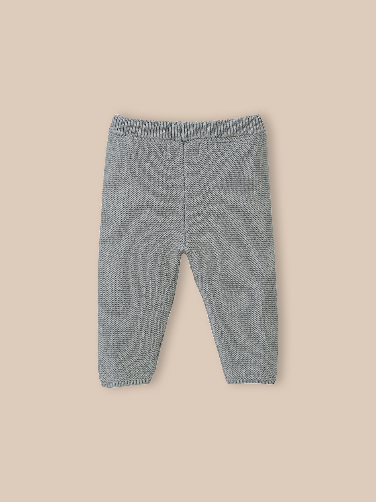 Babylegging in biokatoen en wol