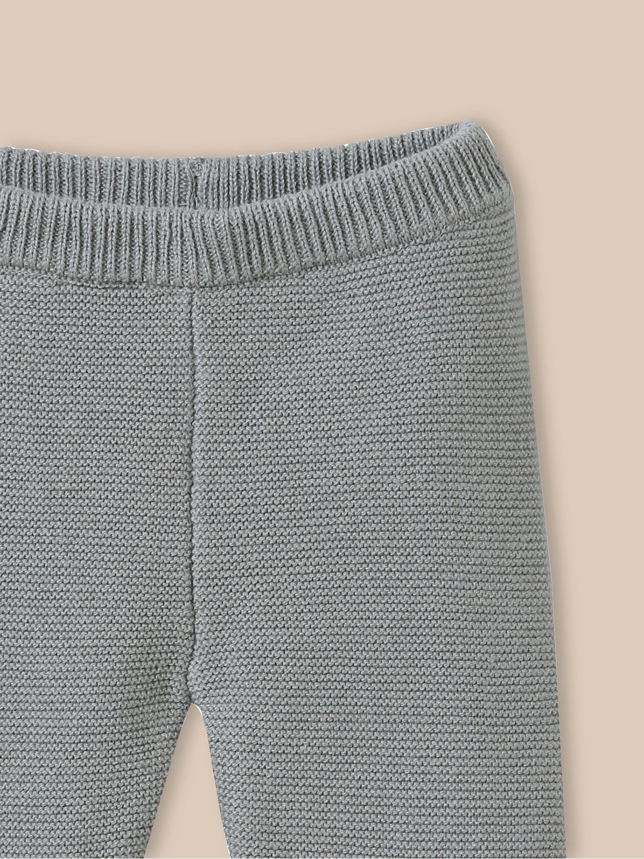Babylegging in biokatoen en wol