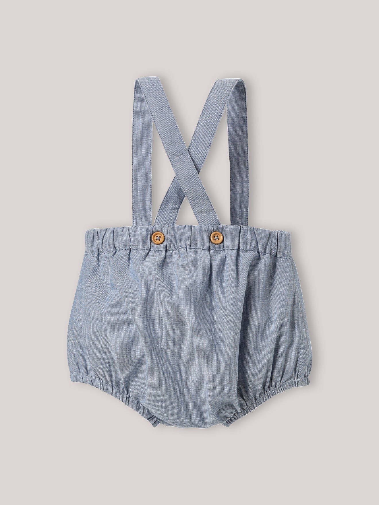 Babybloomer in chambray