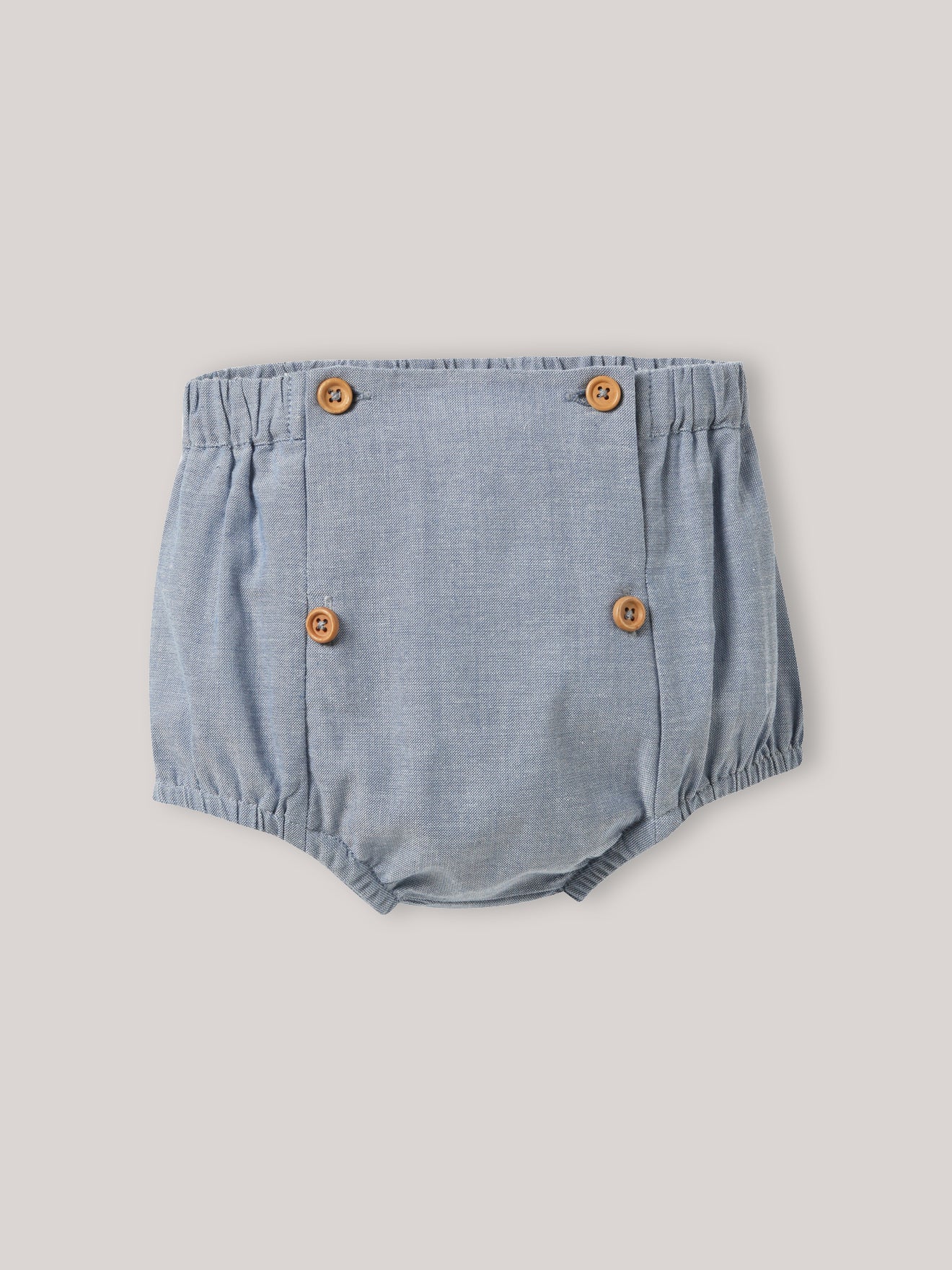 Babybloomer in chambray