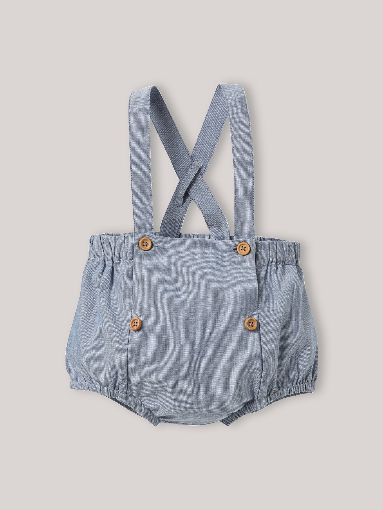 Babybloomer in chambray