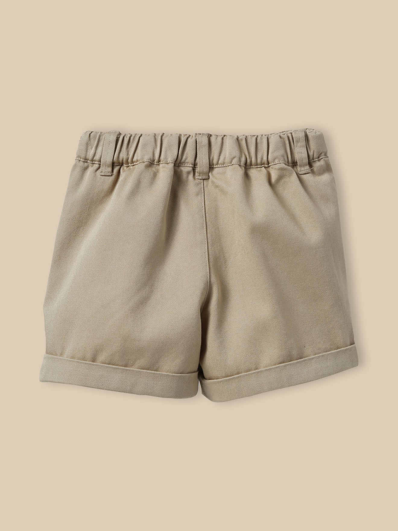 Chino fit babyshort