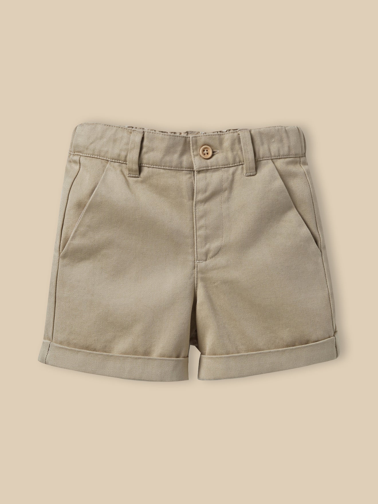 Chino fit babyshort