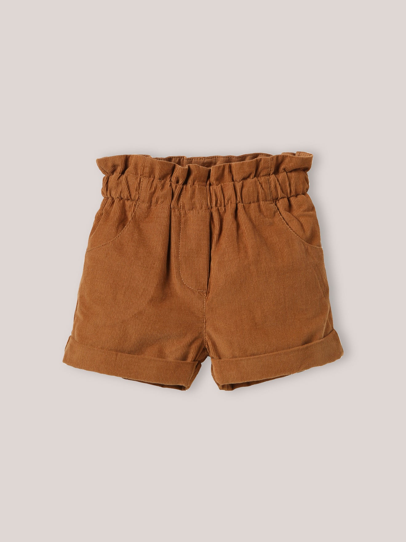 Babyshort in velours