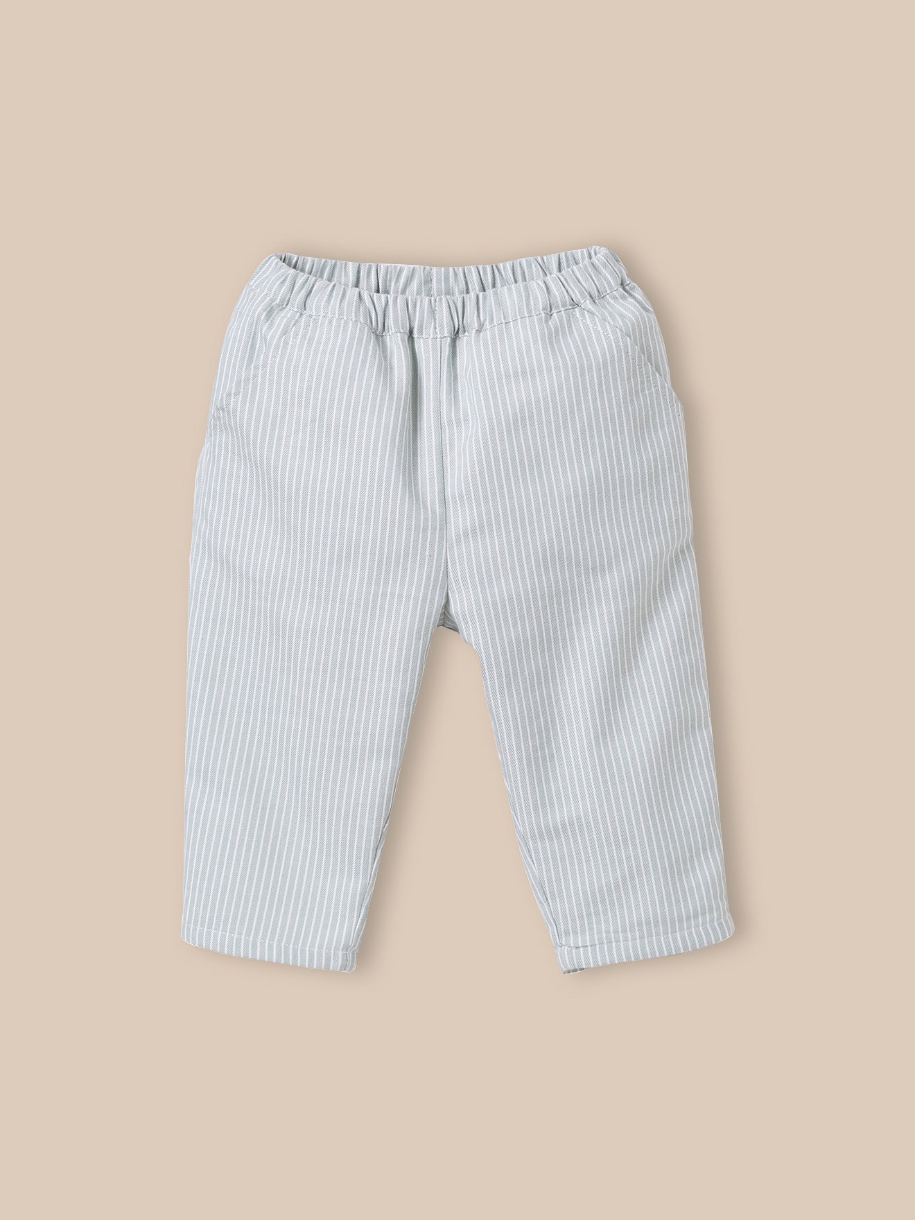 Pantalon rayé Bébé