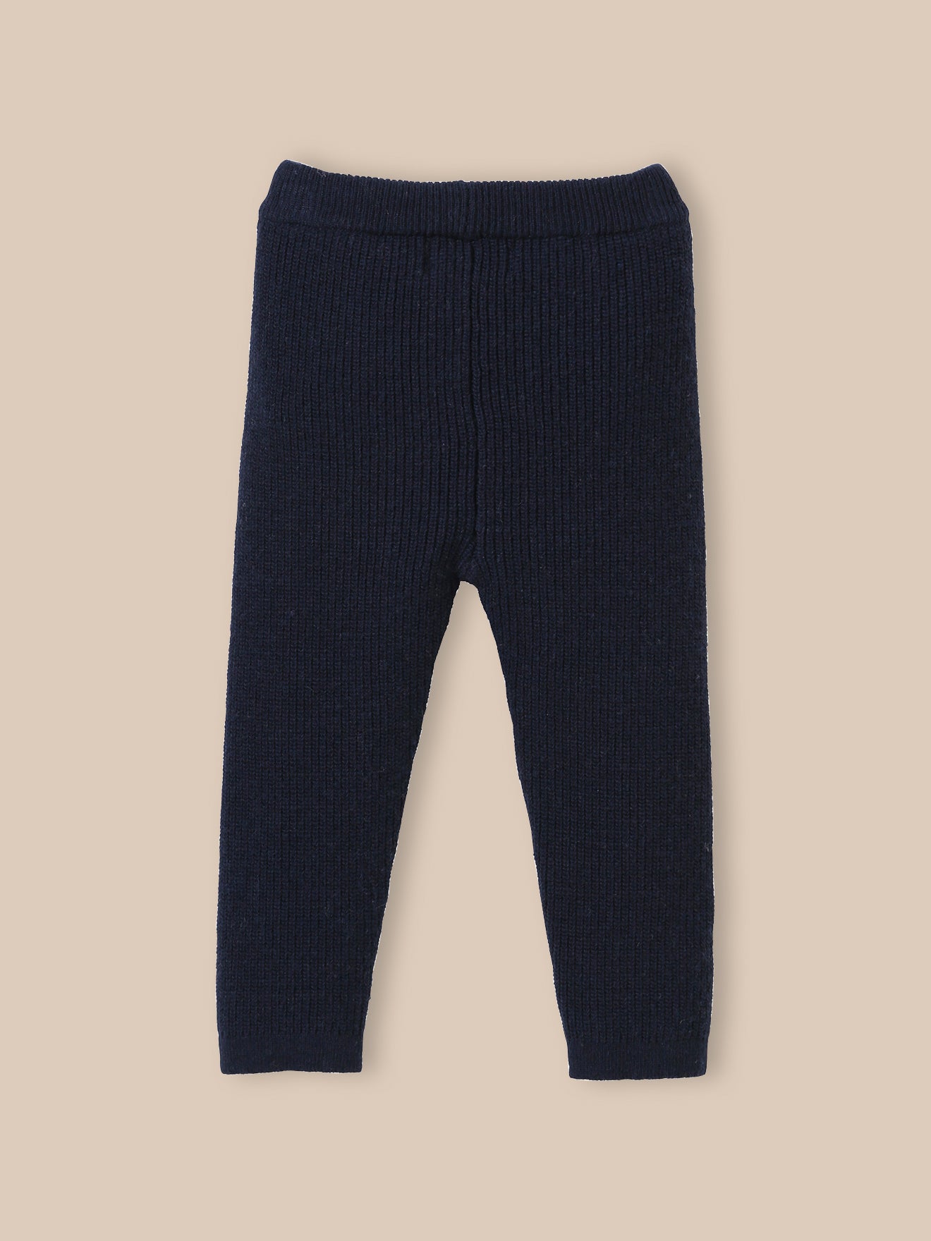 Legging Bébé en laine et coton biologique Bébé