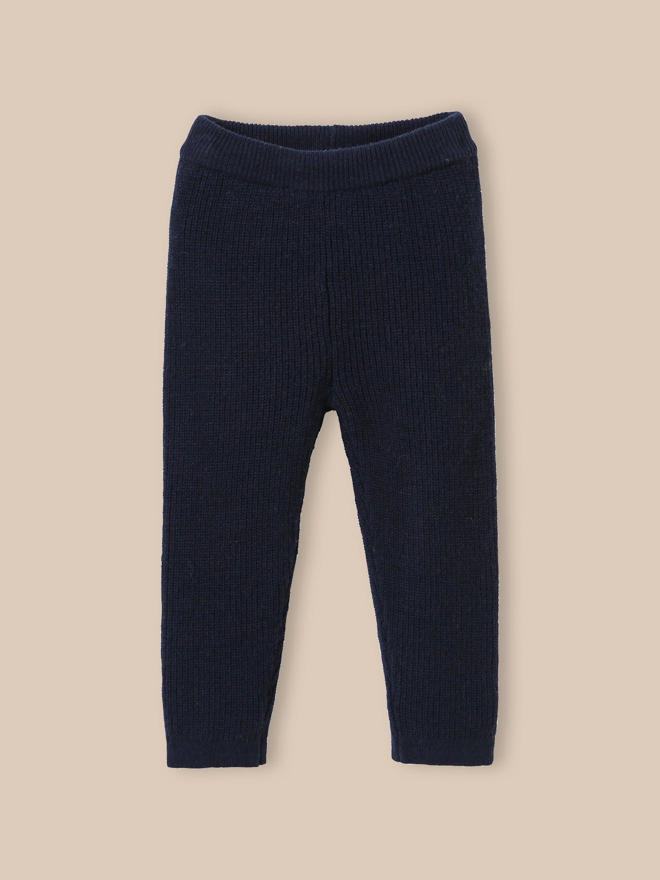 Legging Bébé en laine et coton biologique Bébé