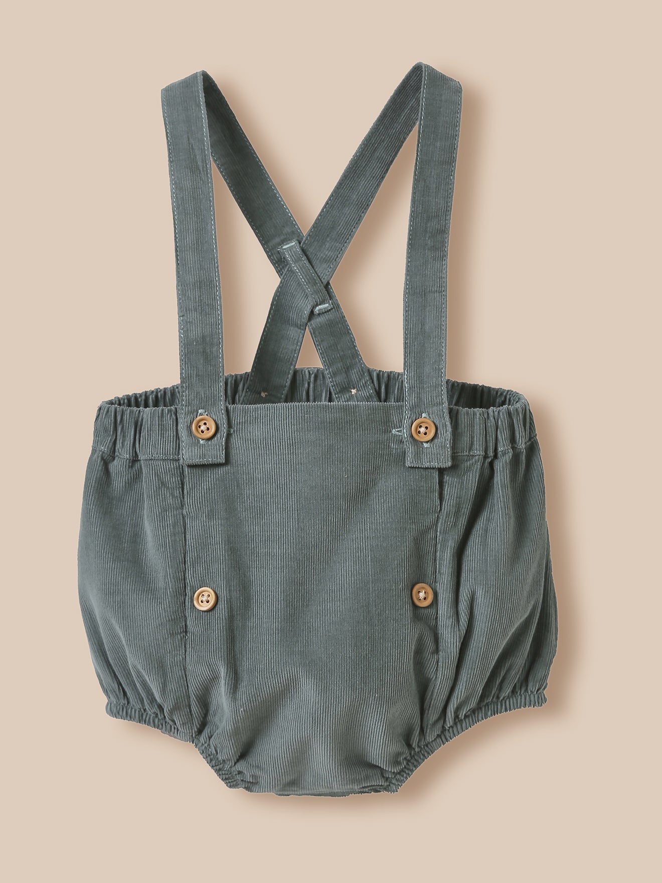 Babybloomer in velours