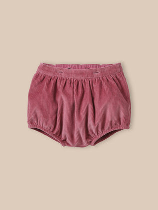 Bloomer en grosses côtes Bébé