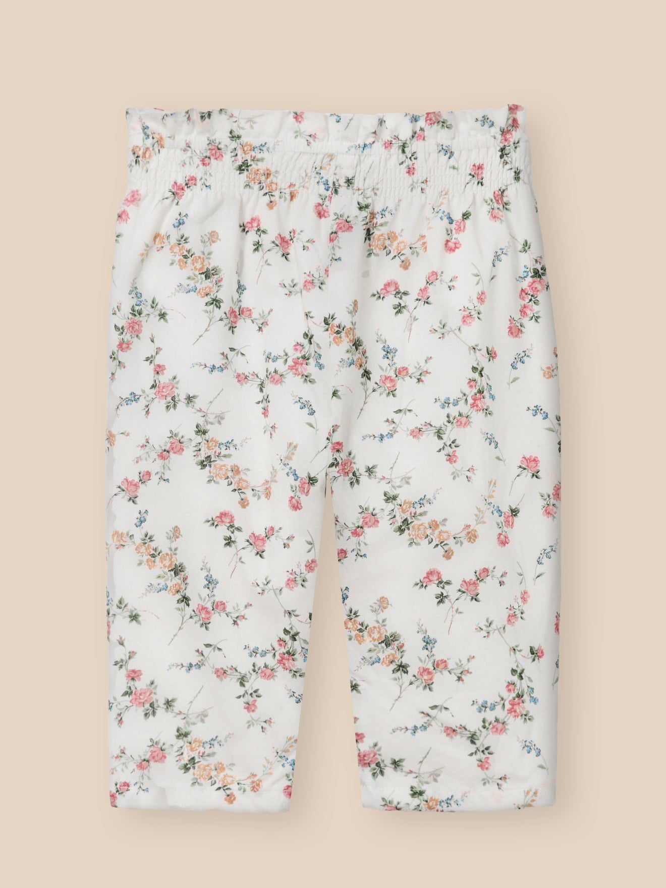 Liberty stof babybroek
