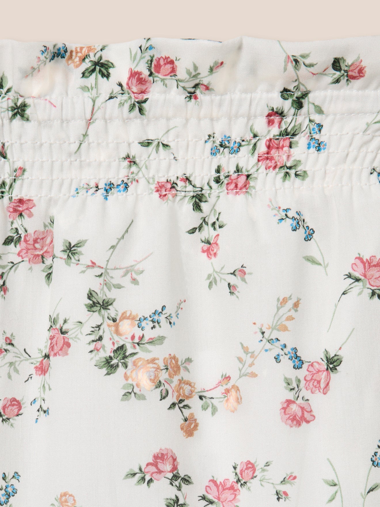 Liberty stof babybroek