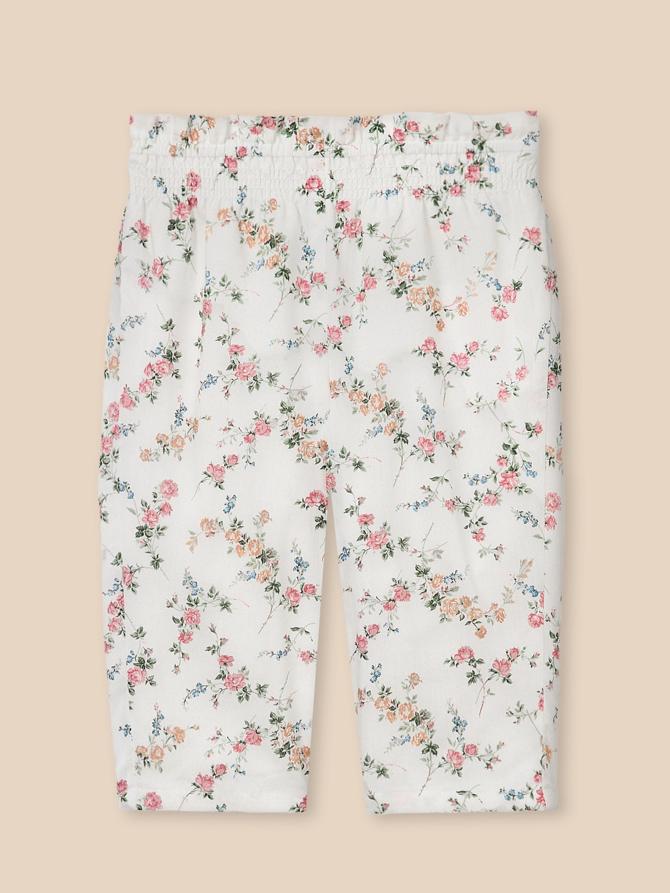Liberty stof babybroek