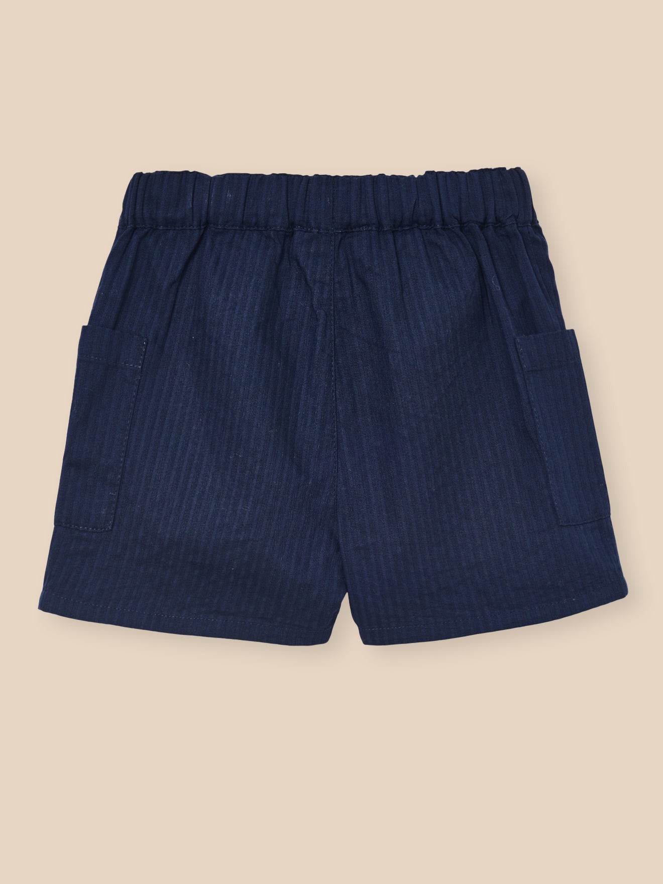 Babyshort met elastische taille