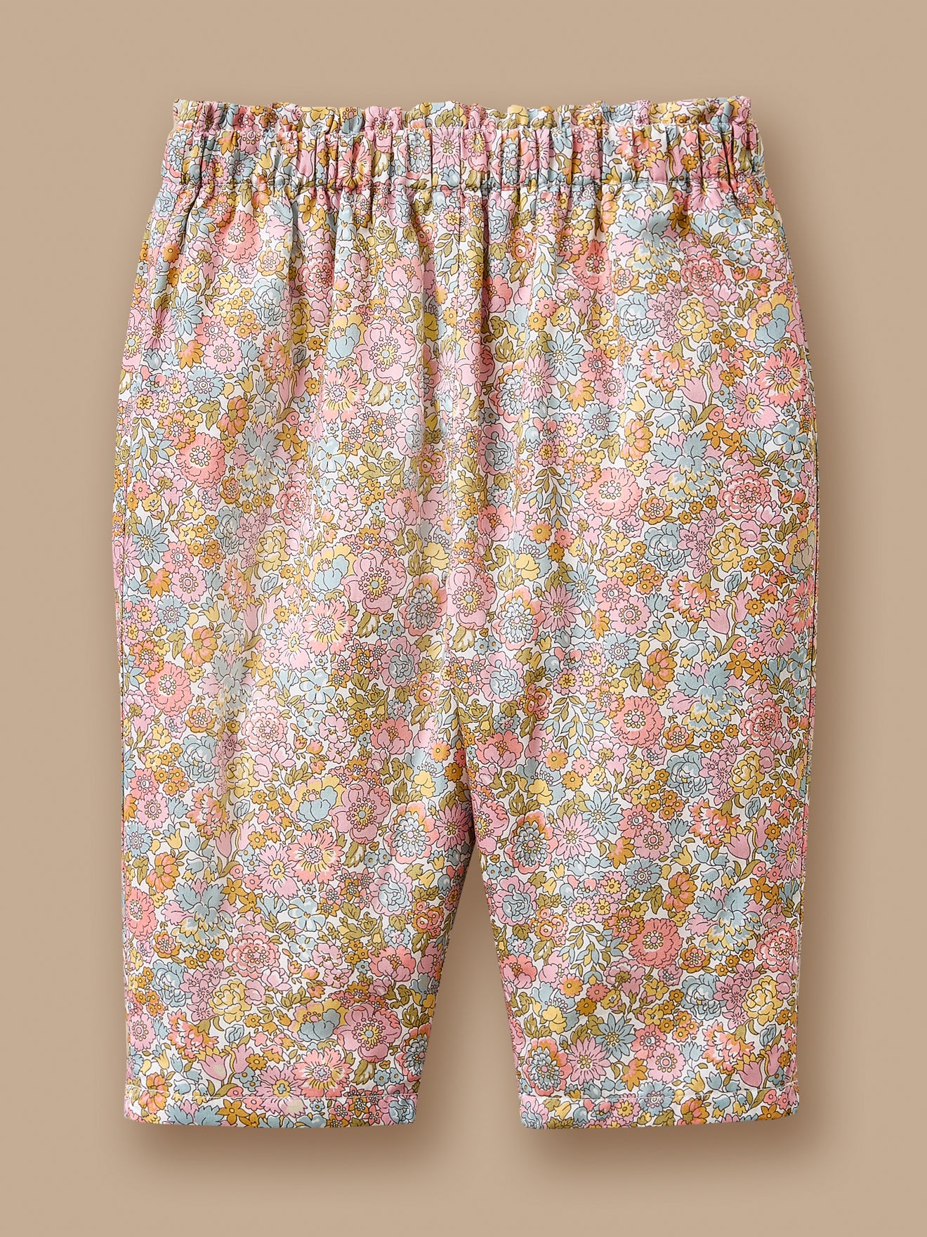 Broek in Liberty Nell stof voor baby
