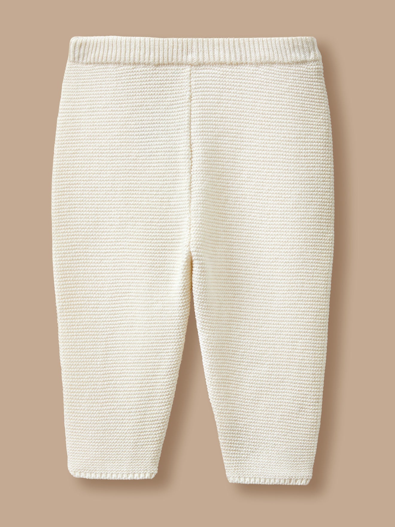 Legging bébé en coton biologique