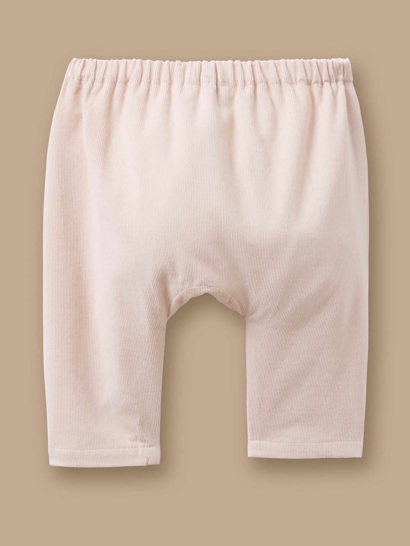 Sarouel en velours Bébé