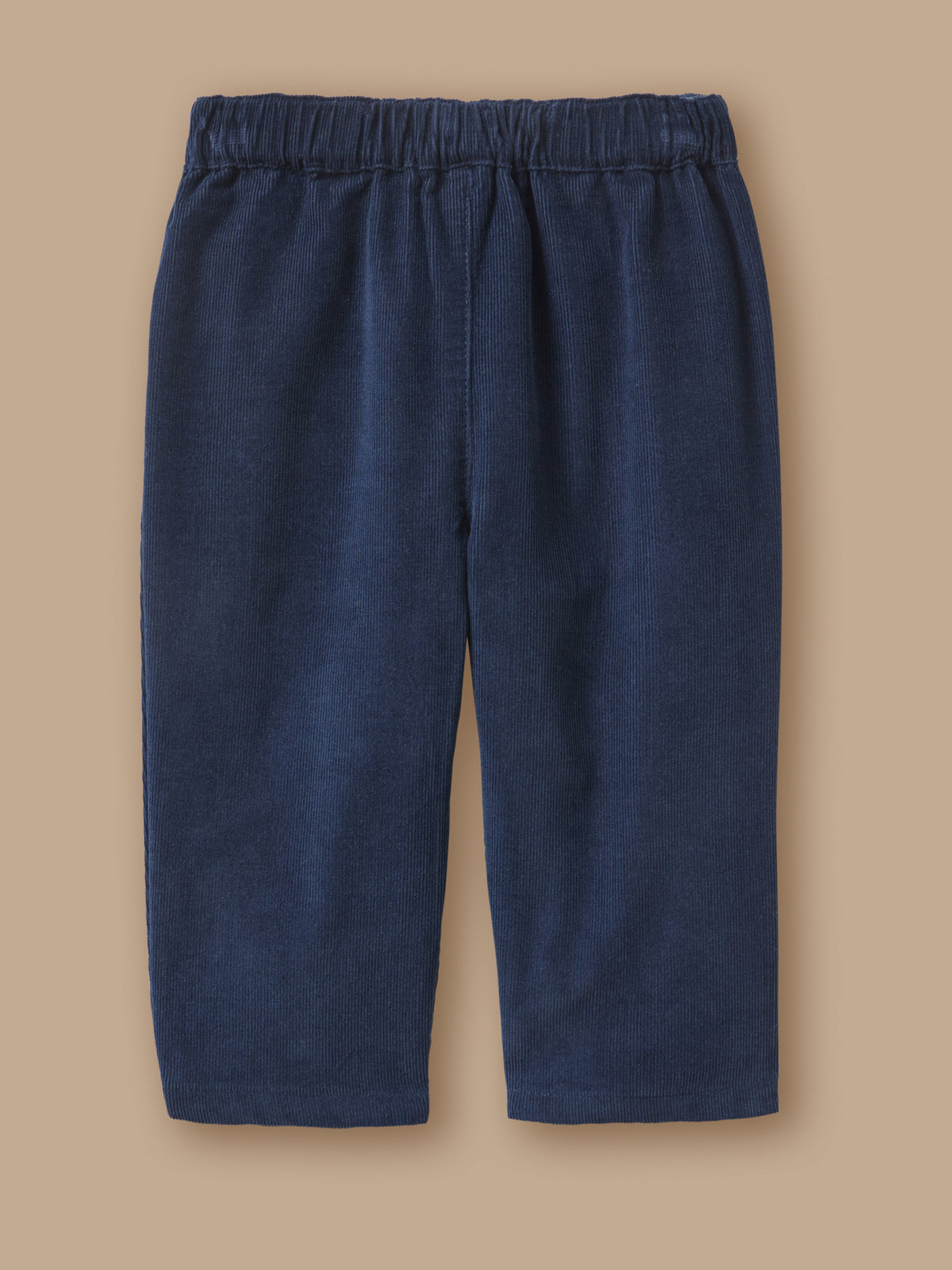 Fluwelen broek voor baby's