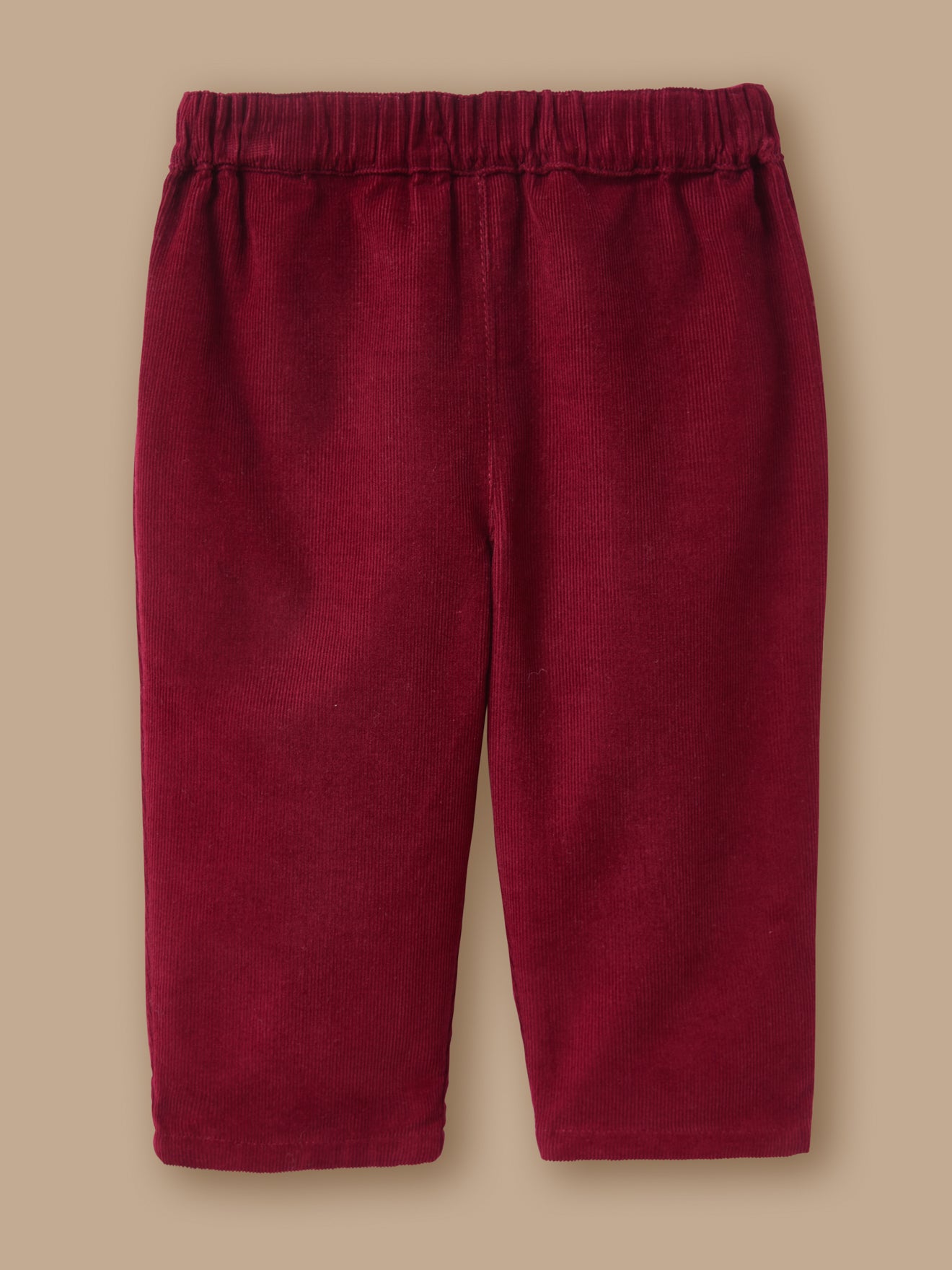 Pantalon en velours Bébé