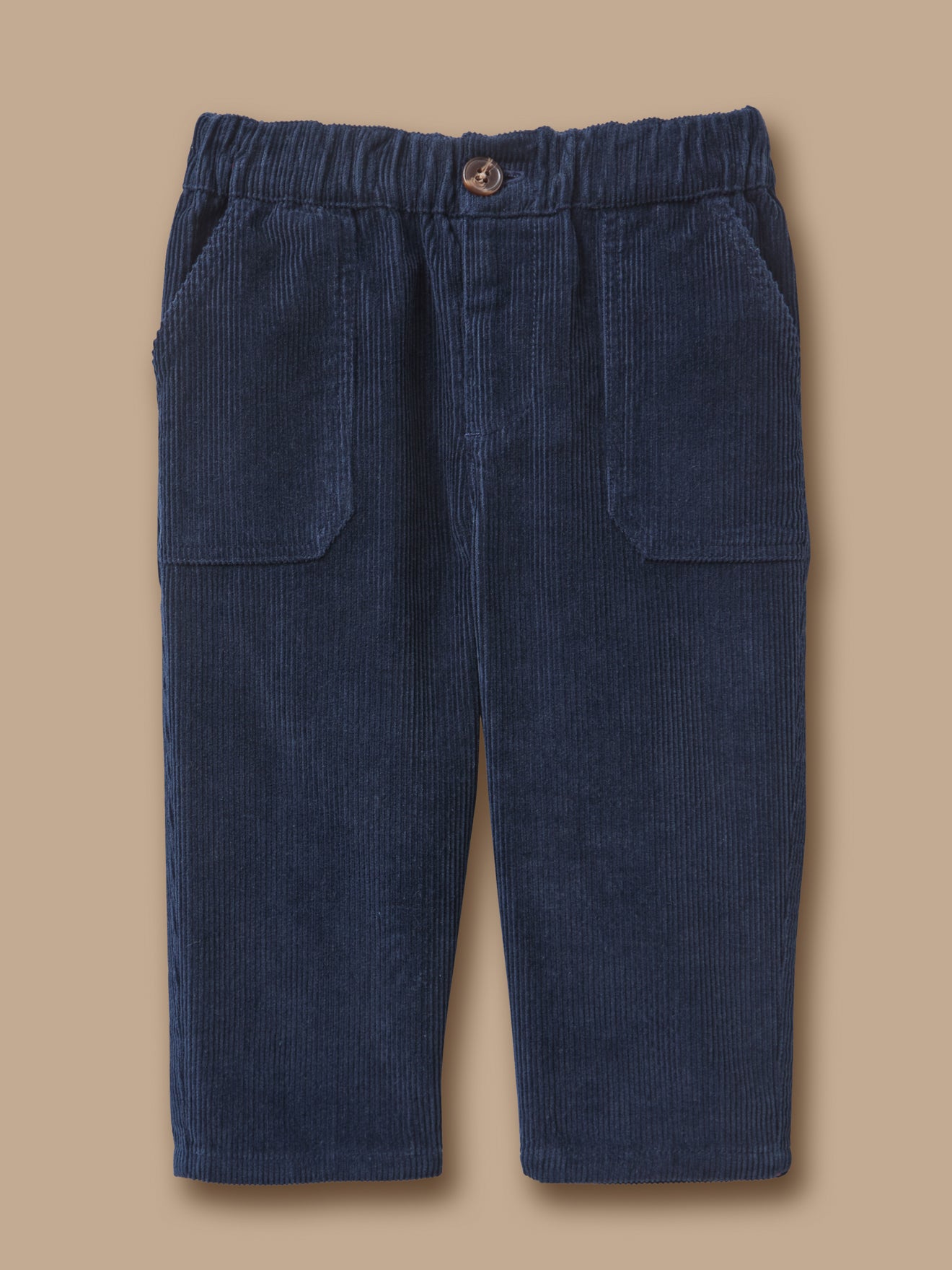 Pantalon en velours Bébé