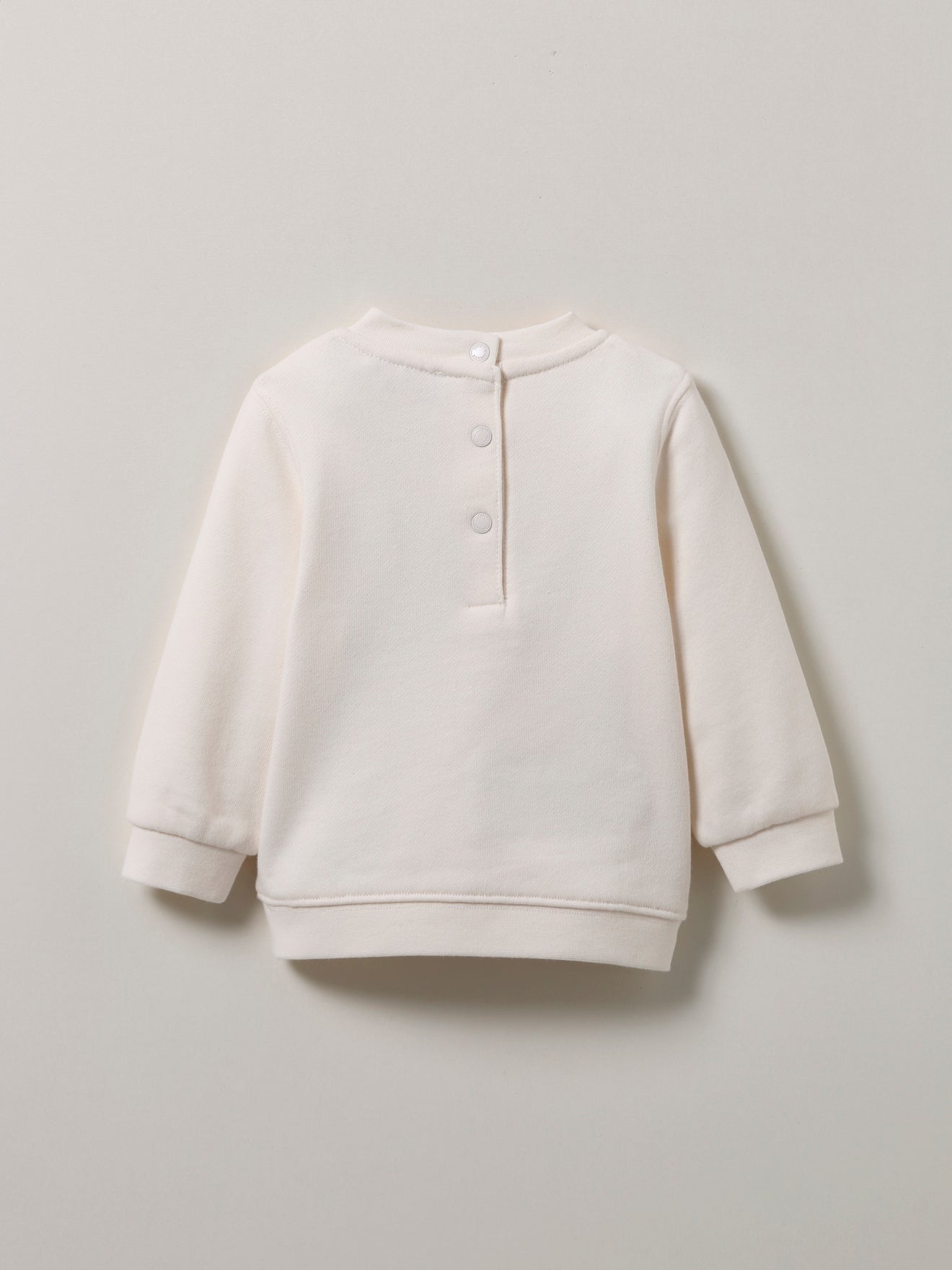 Sweat Bébé tissu Liberty - Coton Biologique