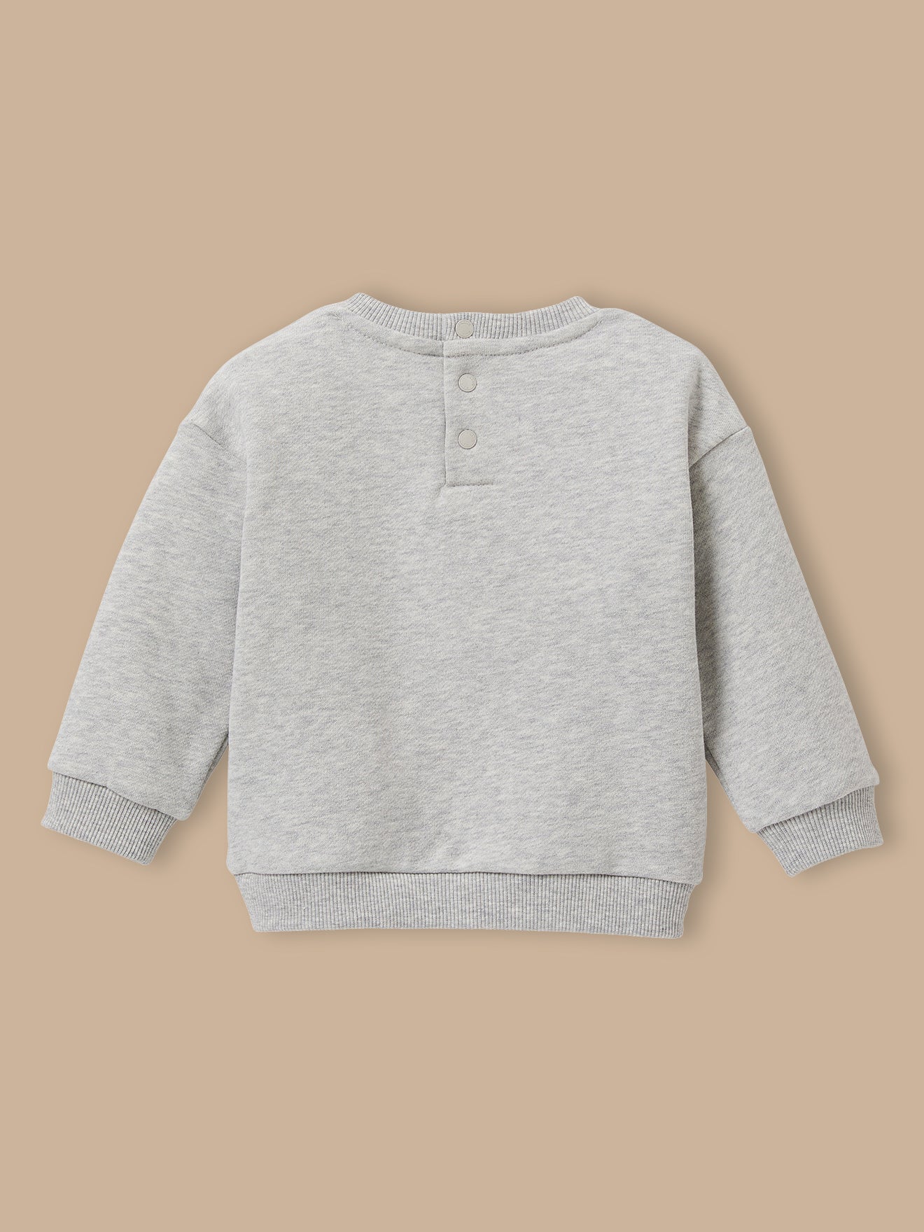 Babysweater Cyrillus X PEANUTS, Snoopy collectie
