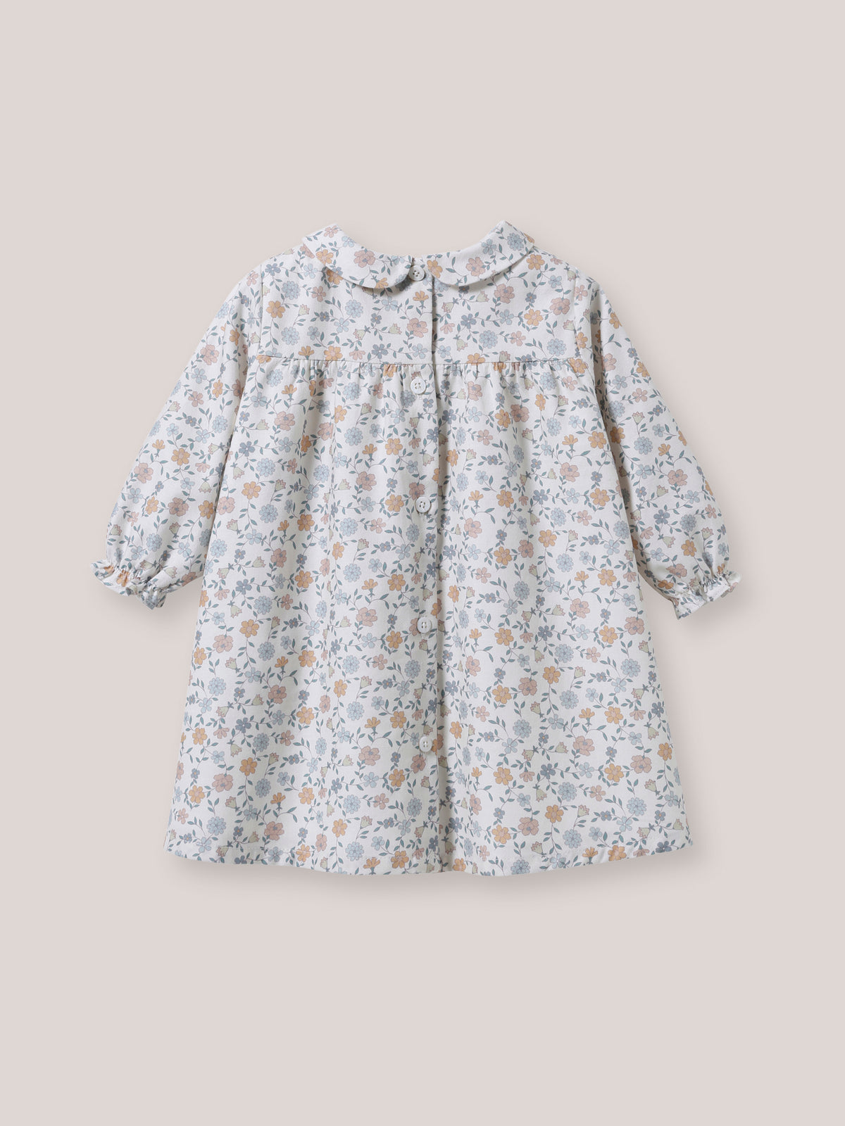 Babyjurk met Jane print
