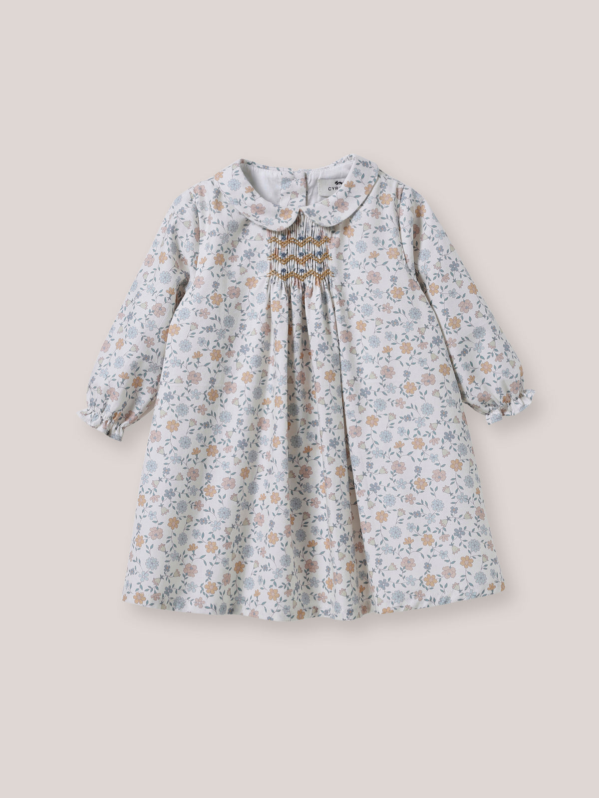 Babyjurk met Jane print