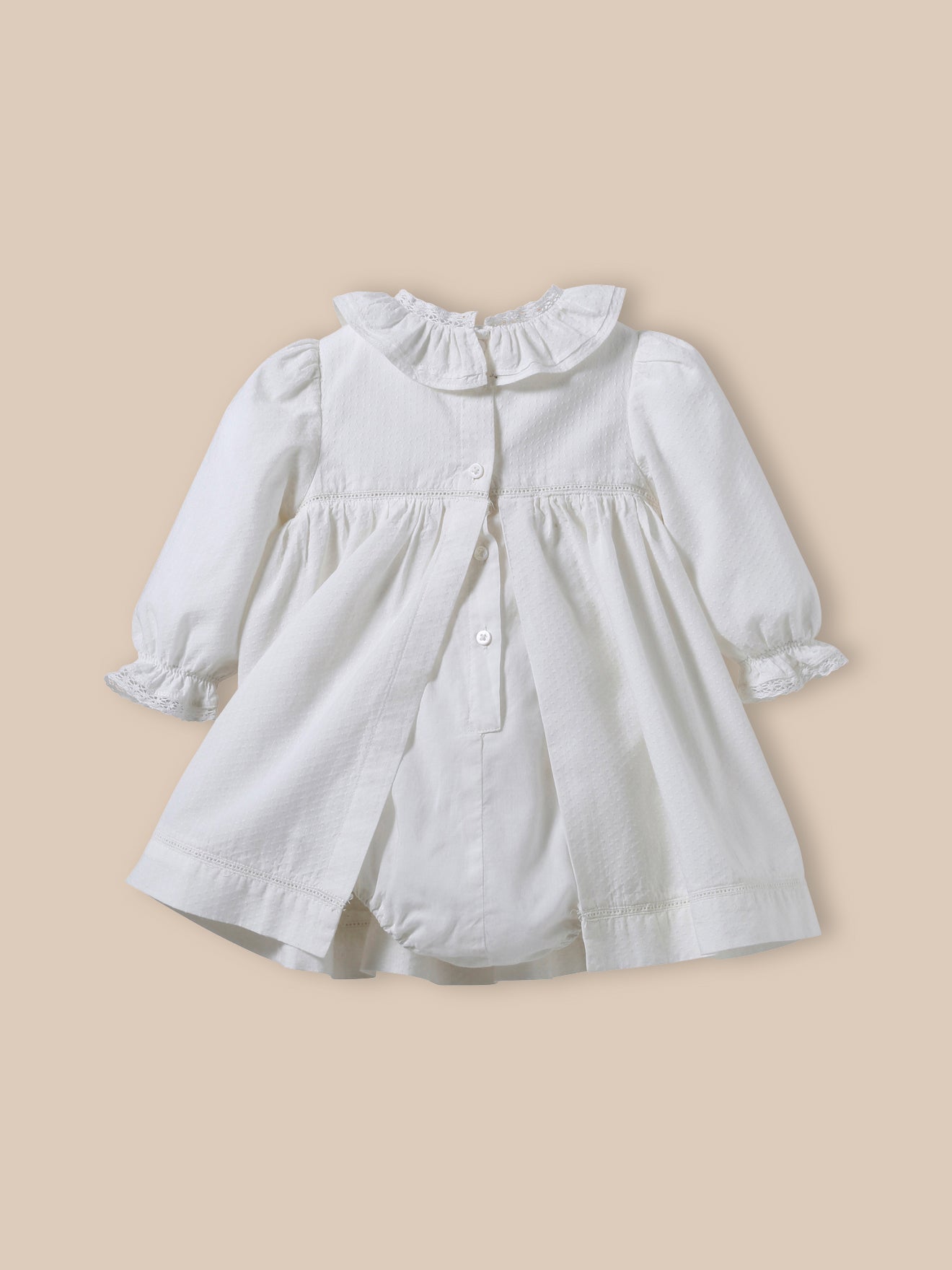 Babyjurk - Collectie Feesten & Huwelijken
