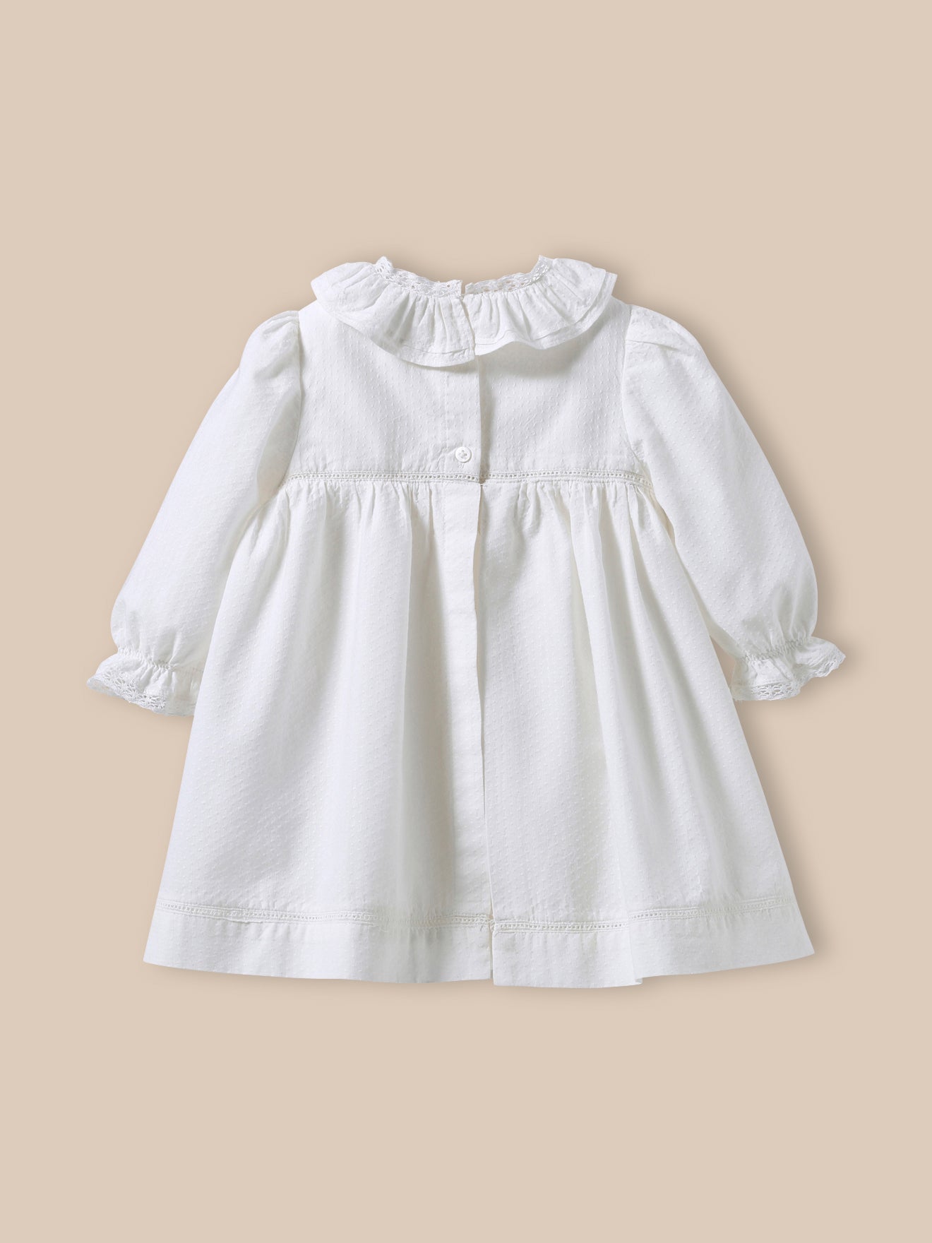 Babyjurk - Collectie Feesten & Huwelijken