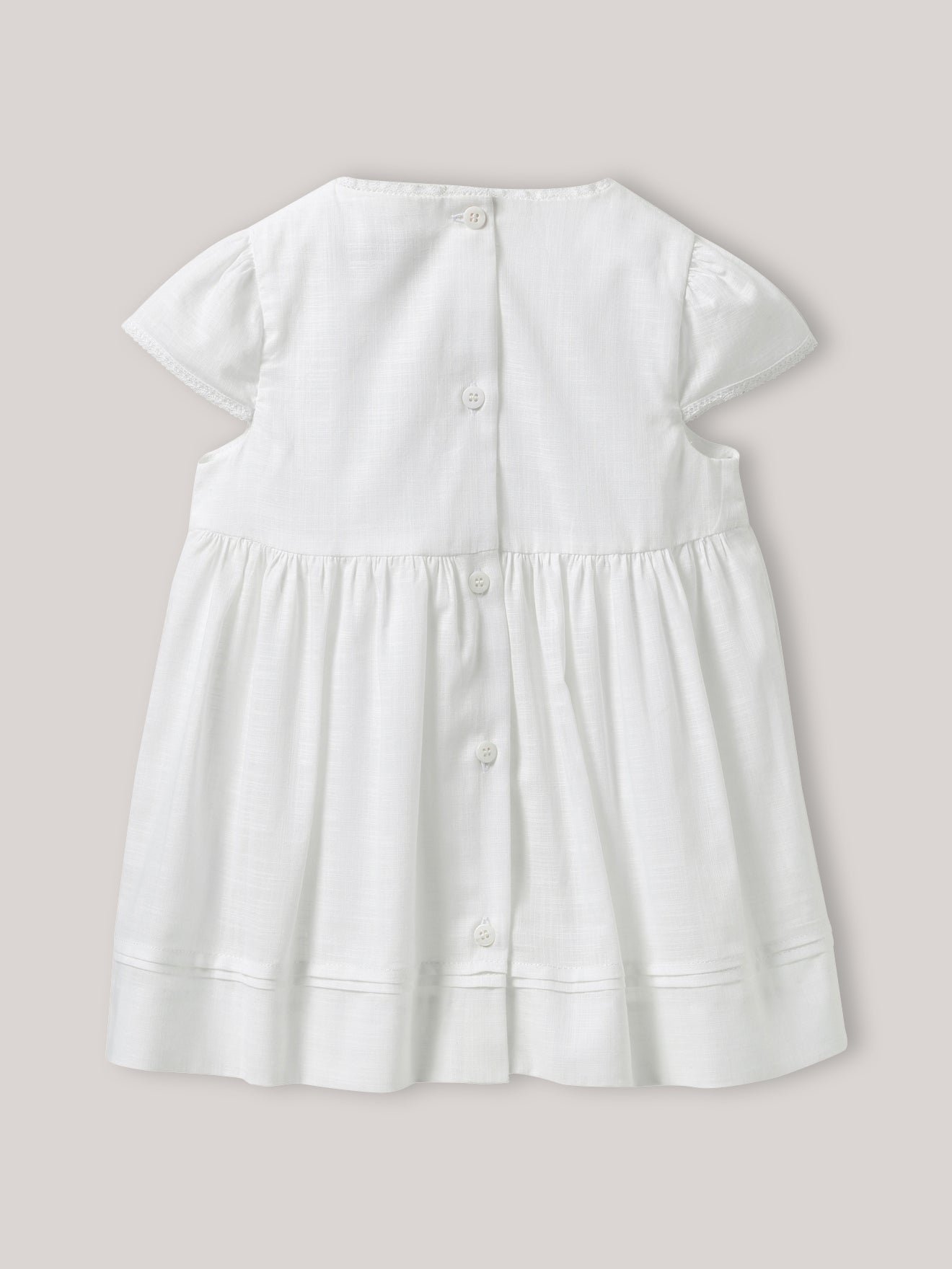 Robe brodée - Cortège Arabesque