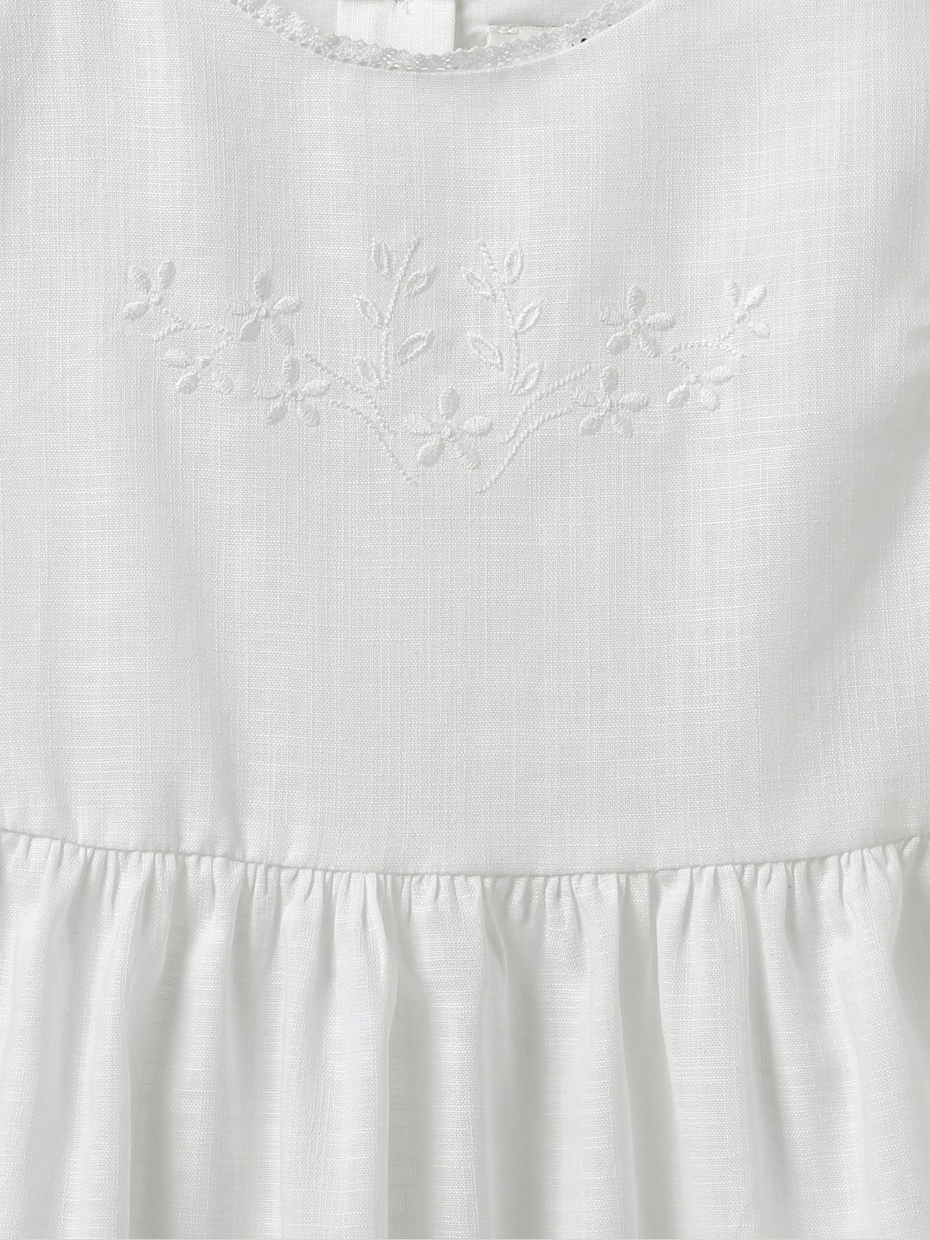 Robe brodée - Cortège Arabesque