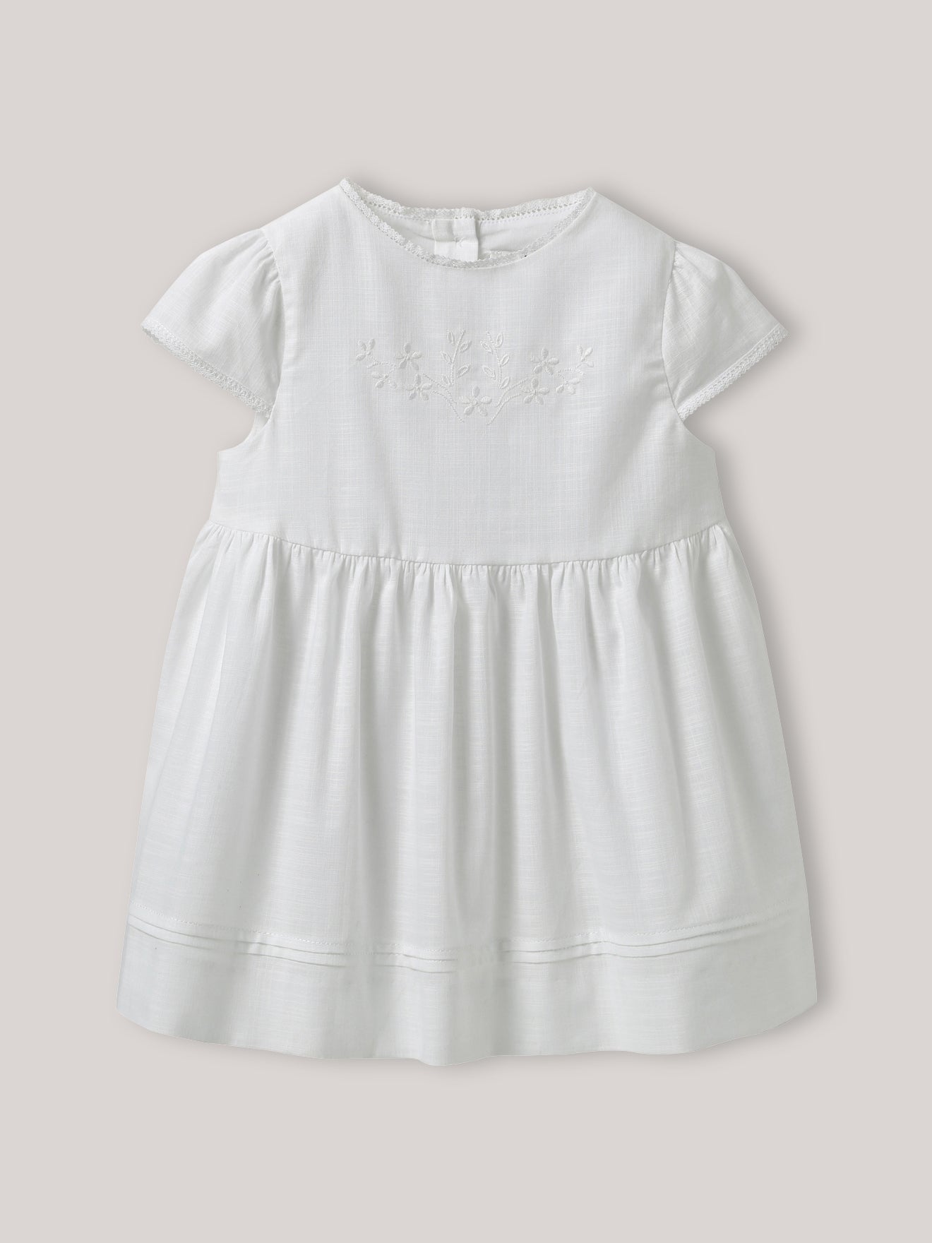 Robe brodée - Cortège Arabesque