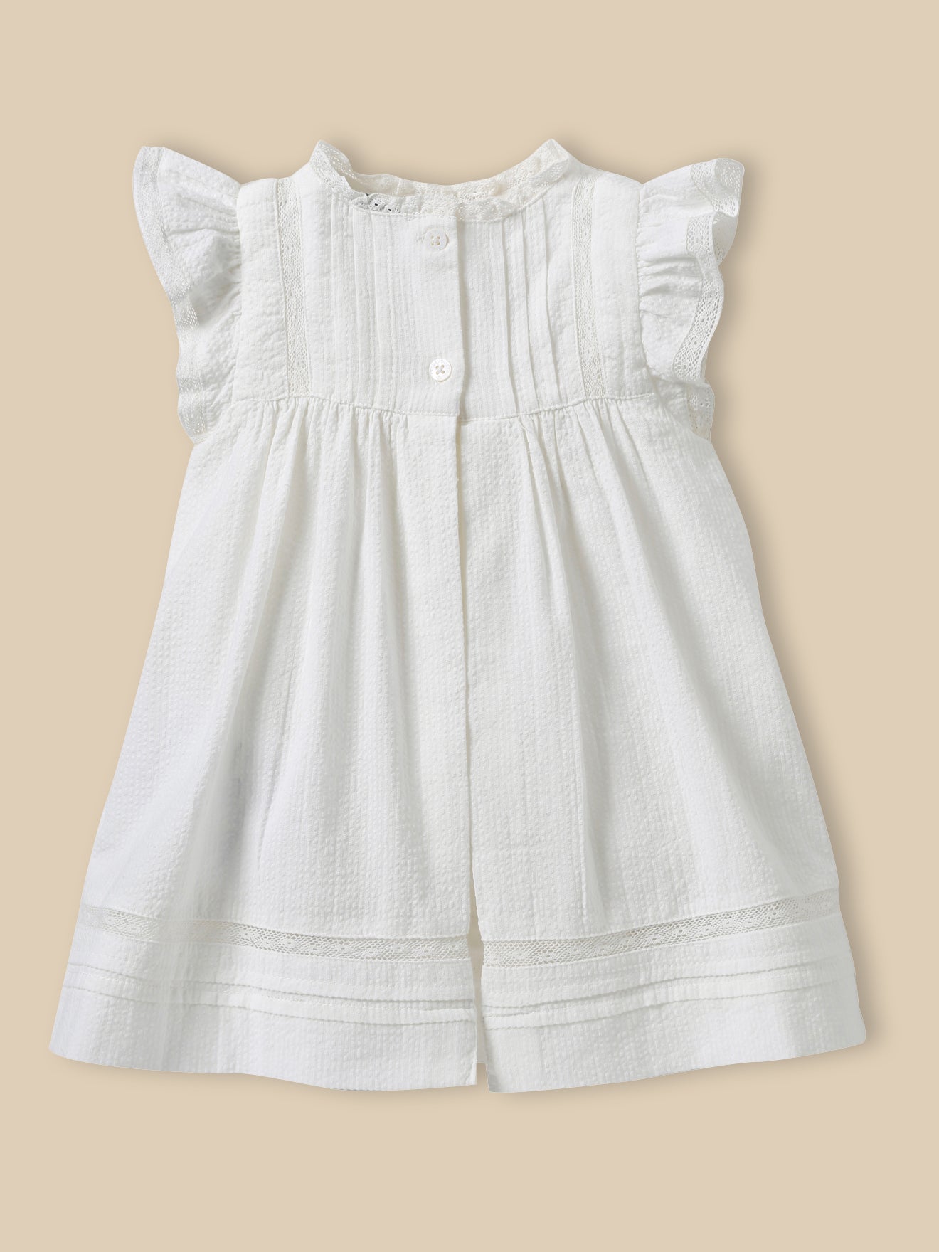 Robe Bébé Louise – Collection Fêtes et Mariages