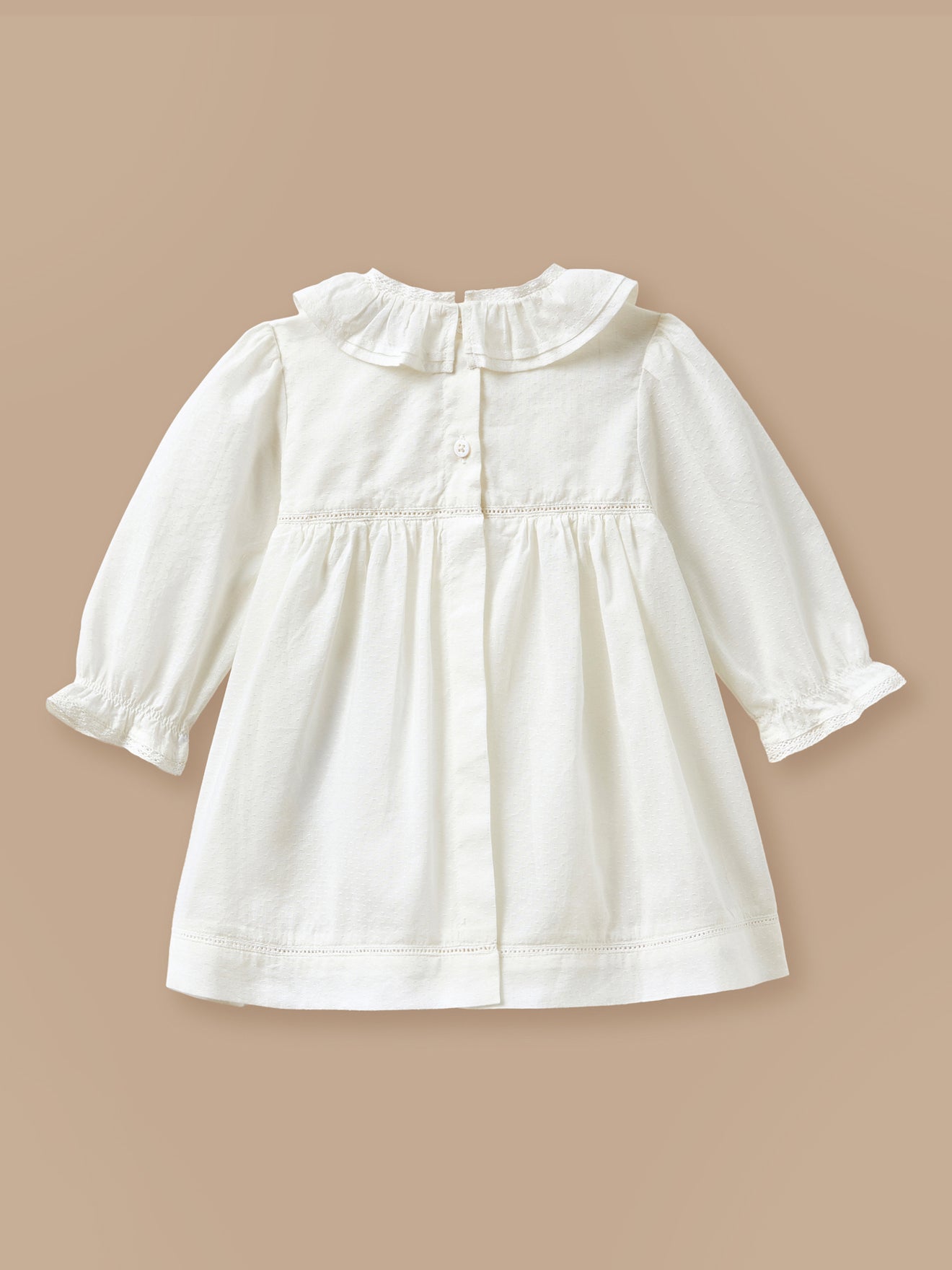 Robe Bébé - Collection Fêtes & Mariages