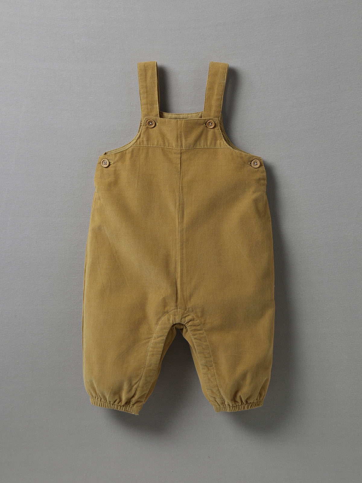 Babysalopette in velours