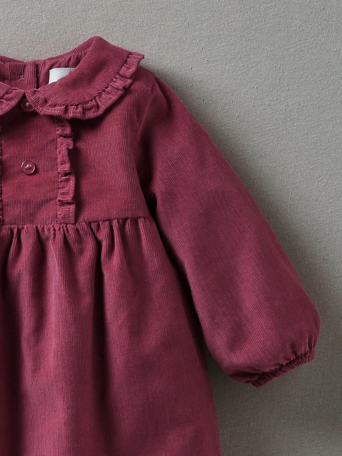 Combinaison en velours Bébé