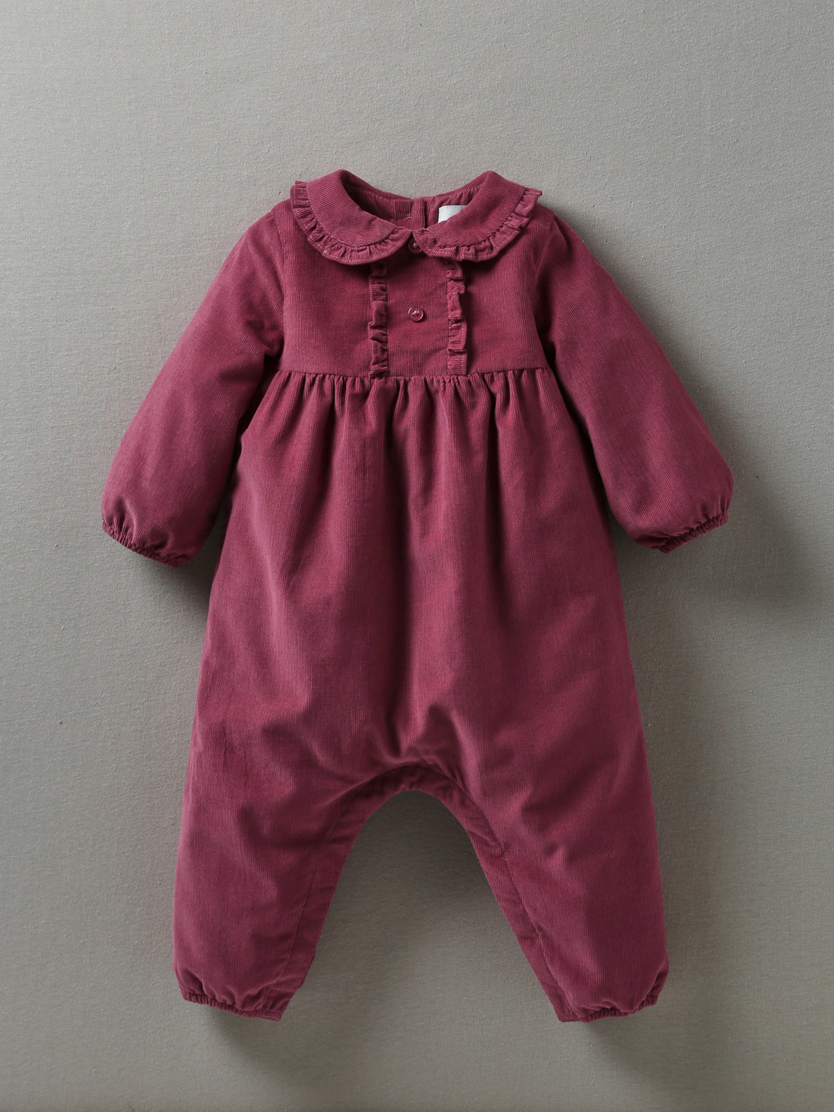 Combinaison en velours Bébé