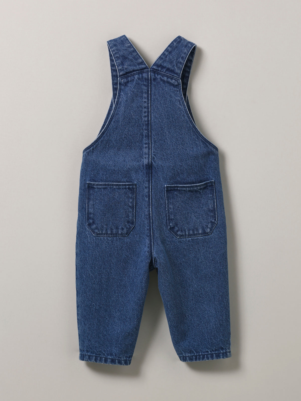 Babysalopette in denim