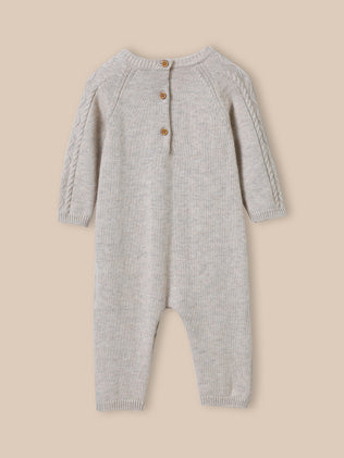 Babypakje in tricot
